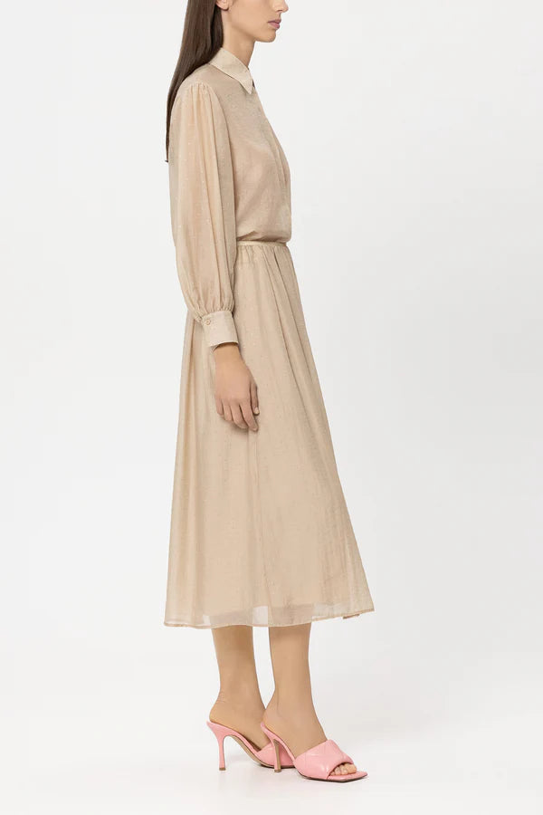 Полупрозрачна риза - Luisa Cerano