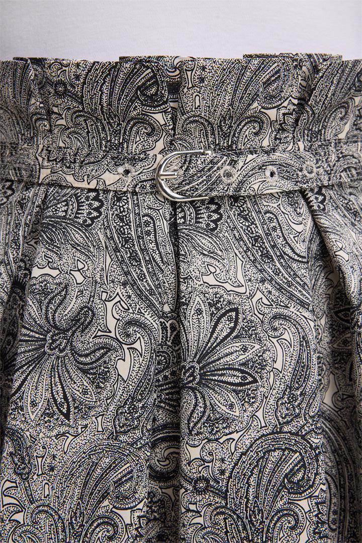 Пола с пейсли принт - Windsor