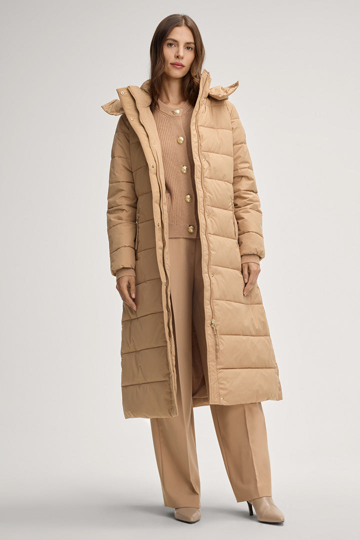 Пухено яке Cassandra - Joop!