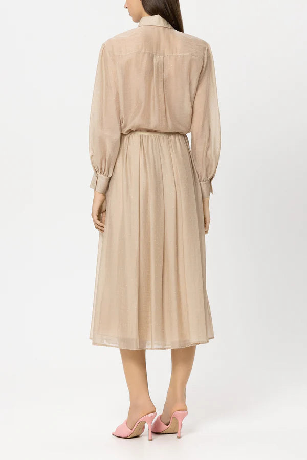 Полупрозрачна риза - Luisa Cerano