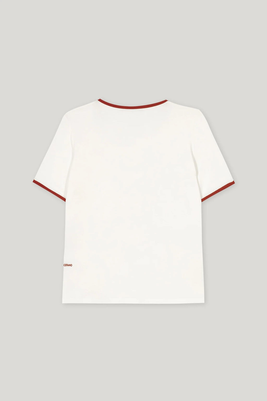 Тениска с Принт Мотив -Luisa Cerano