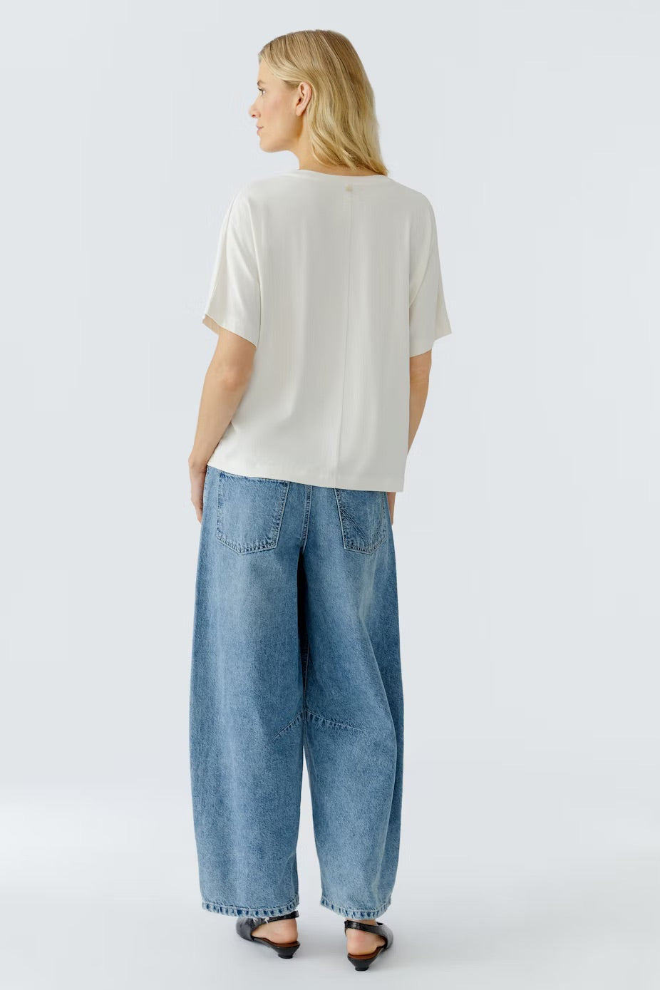 Тениска - Oui