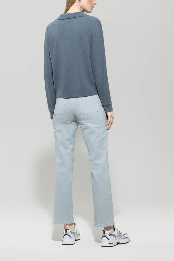 Дънки с права кройка - Luisa Cerano