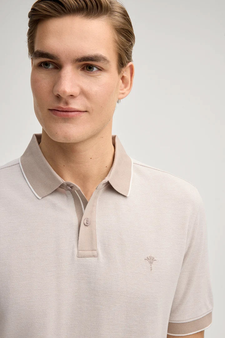 Модерен поло-шърт - JOOP