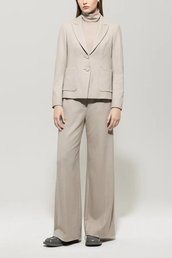 Сако в бежово - Luisa Cerano