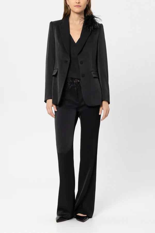 Леко вталено сако - Luisa Cerano