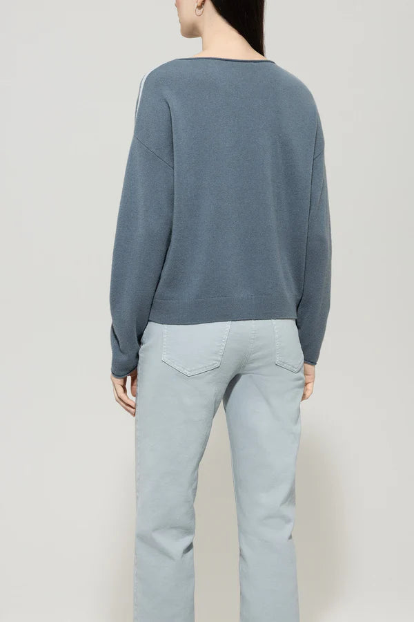 Пуловер от кашмирена смес - Luisa Cerano