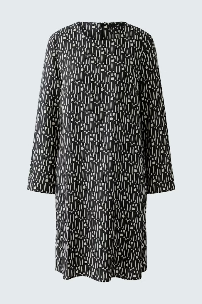 Рокля с А-образен силует-Oui