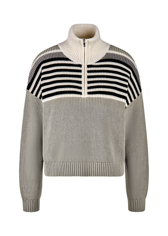 Памучен пуловер - Riani