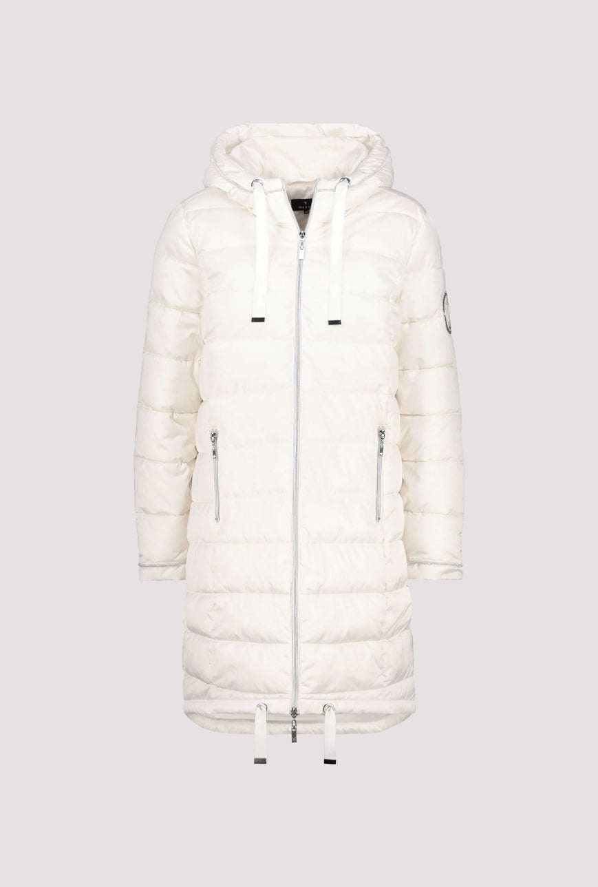 Дълго Яке с Нашивка - Monari