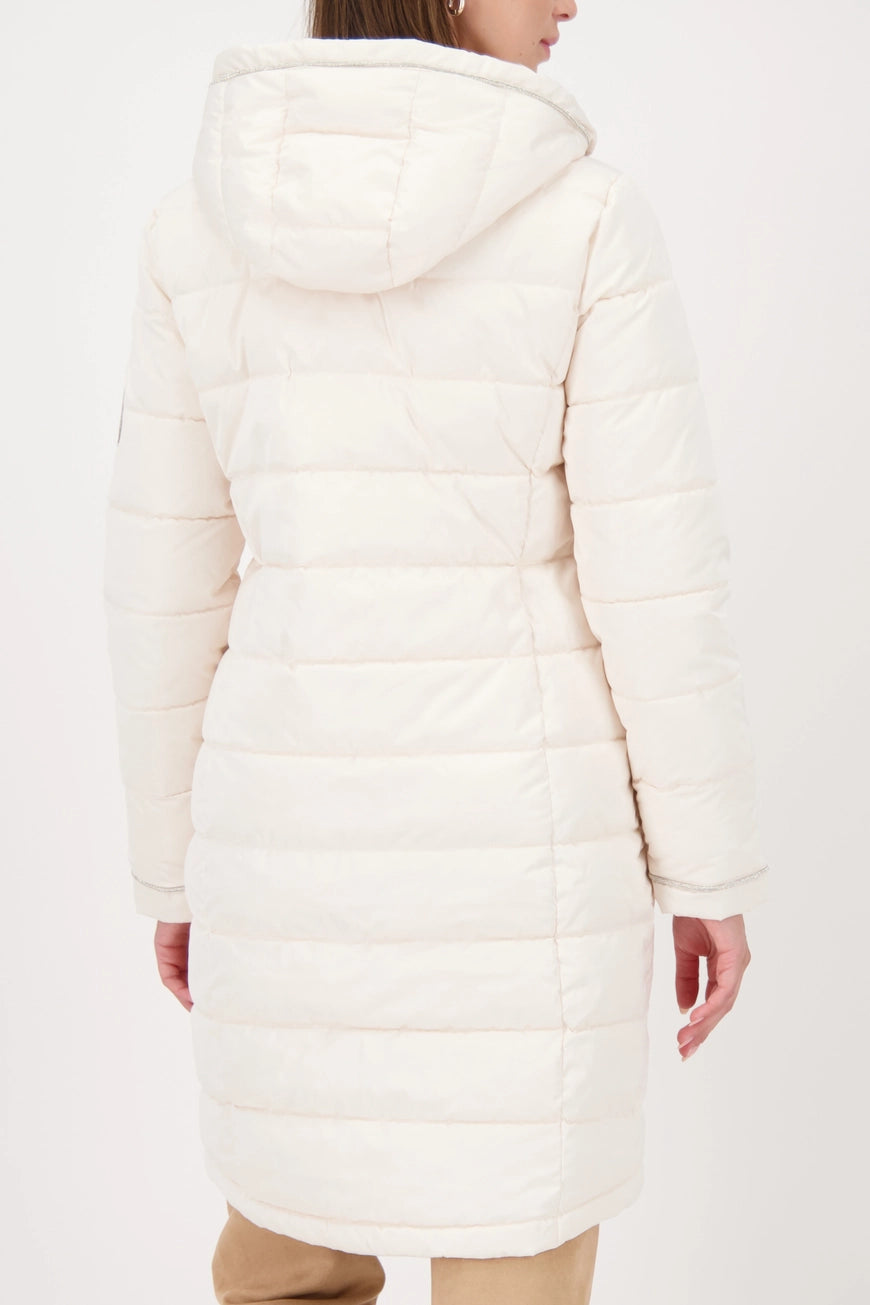 Дълго Яке с Нашивка - Monari