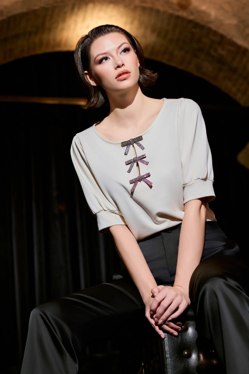 Блуза с Панделки - Monari