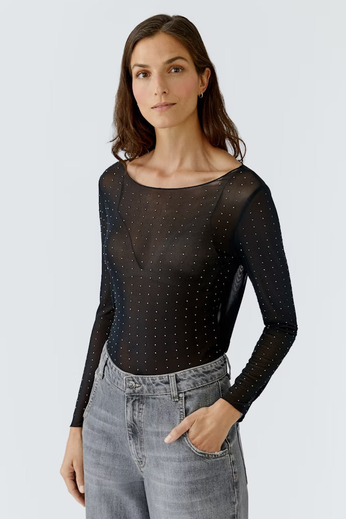 Изтънчен топ - Oui