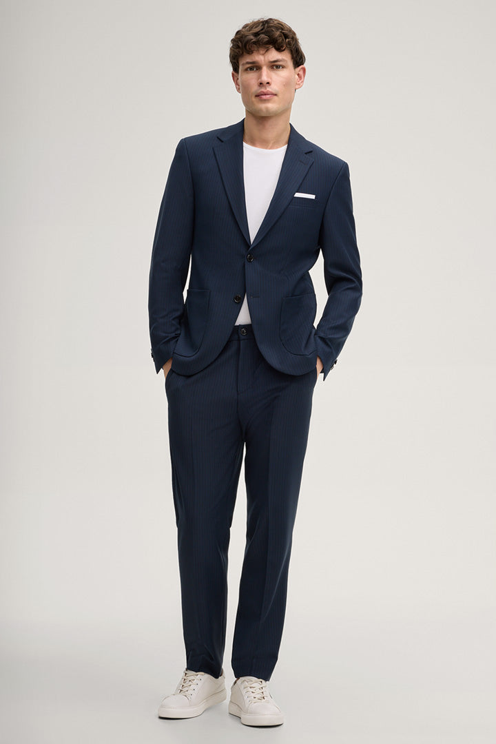 Сако с фин жакардов десен - JOOP!