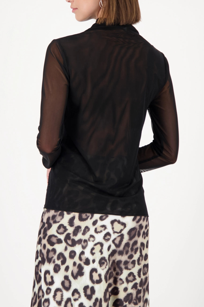 Блуза с Камъни - Monari