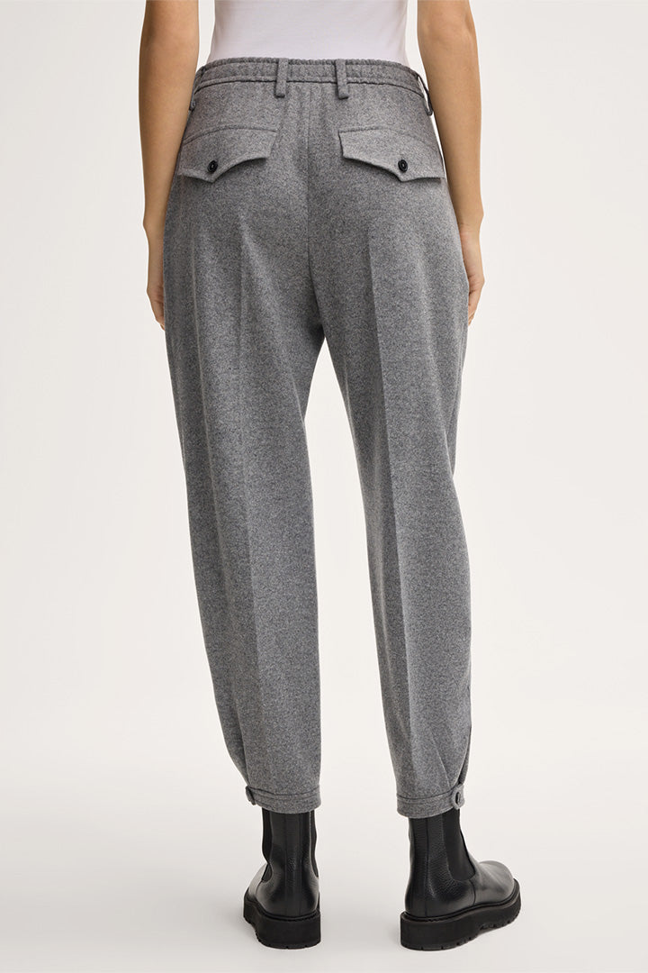 Вълнен панталон - Windsor