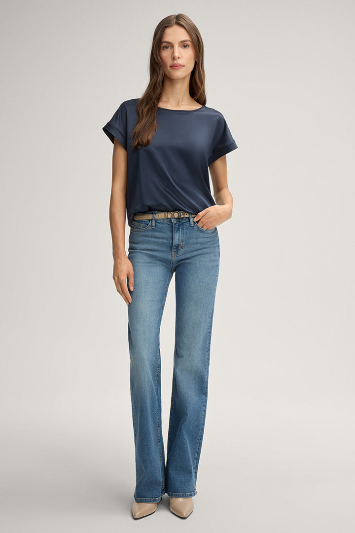 Т-шърт от сатен - JOOP!