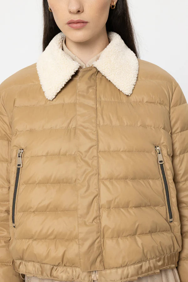 Двулицево яке с естествен вкус - Luisa Cerano