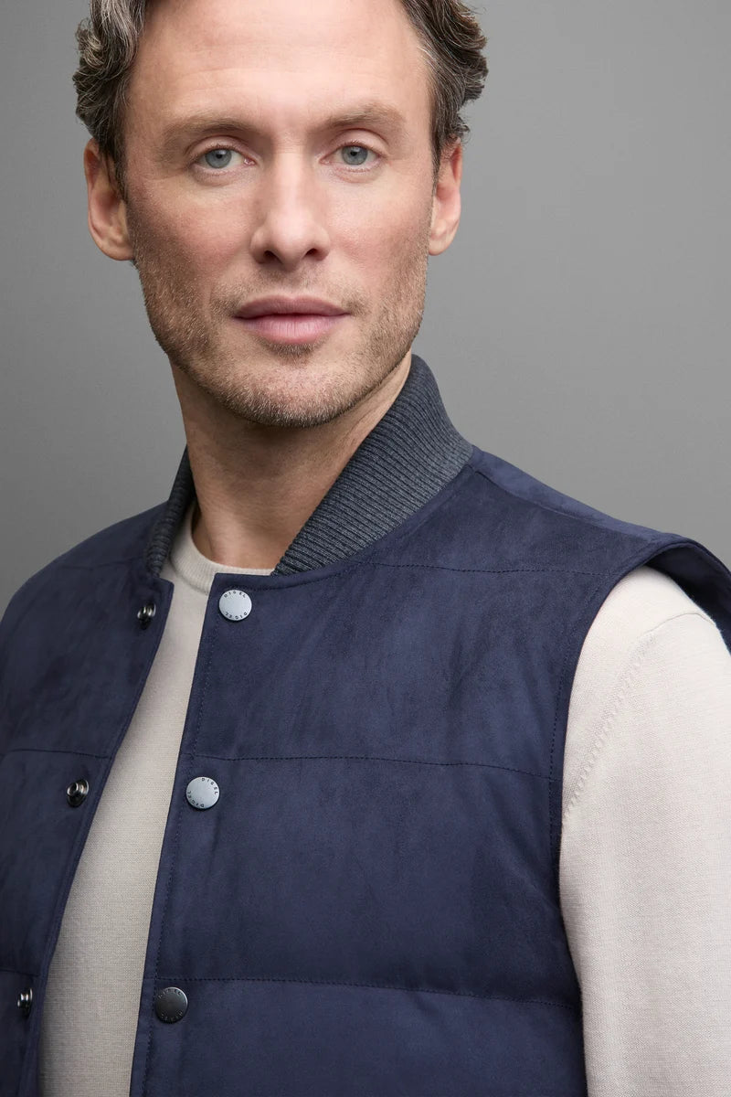 Елек с ефект на велур - Digel