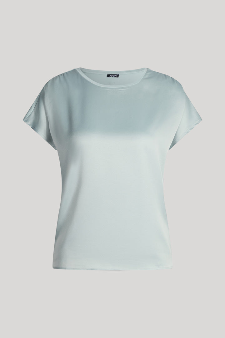 Т-шърт в цвят мента - JOOP!