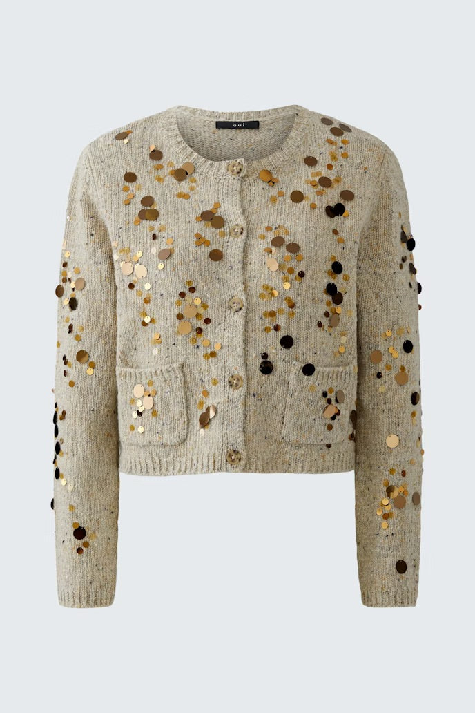 Жилетка в Екрю и Камел - Oui