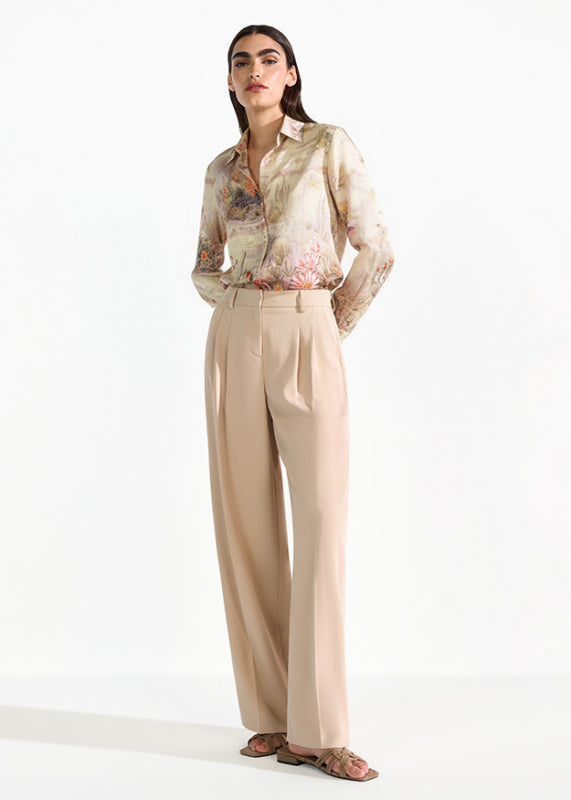 Риза с кактусов принт - Riani