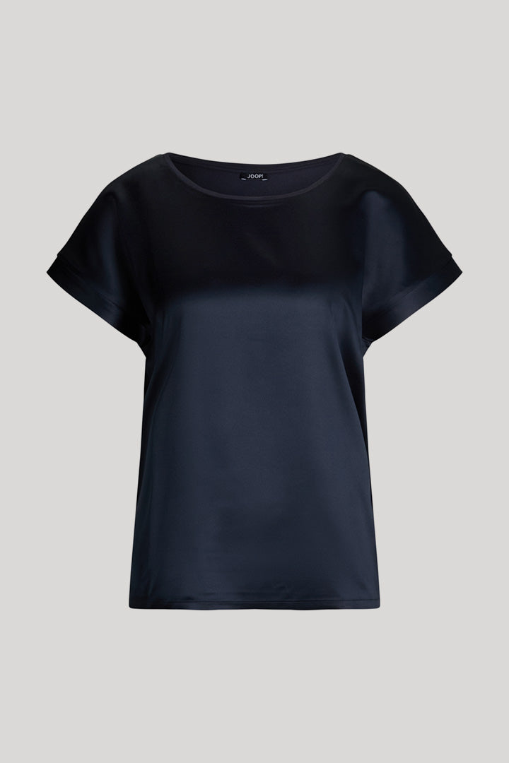 Т-шърт от сатен - JOOP!