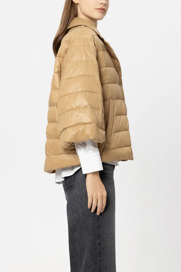 Ватирано пухено яке - Luisa Cerano