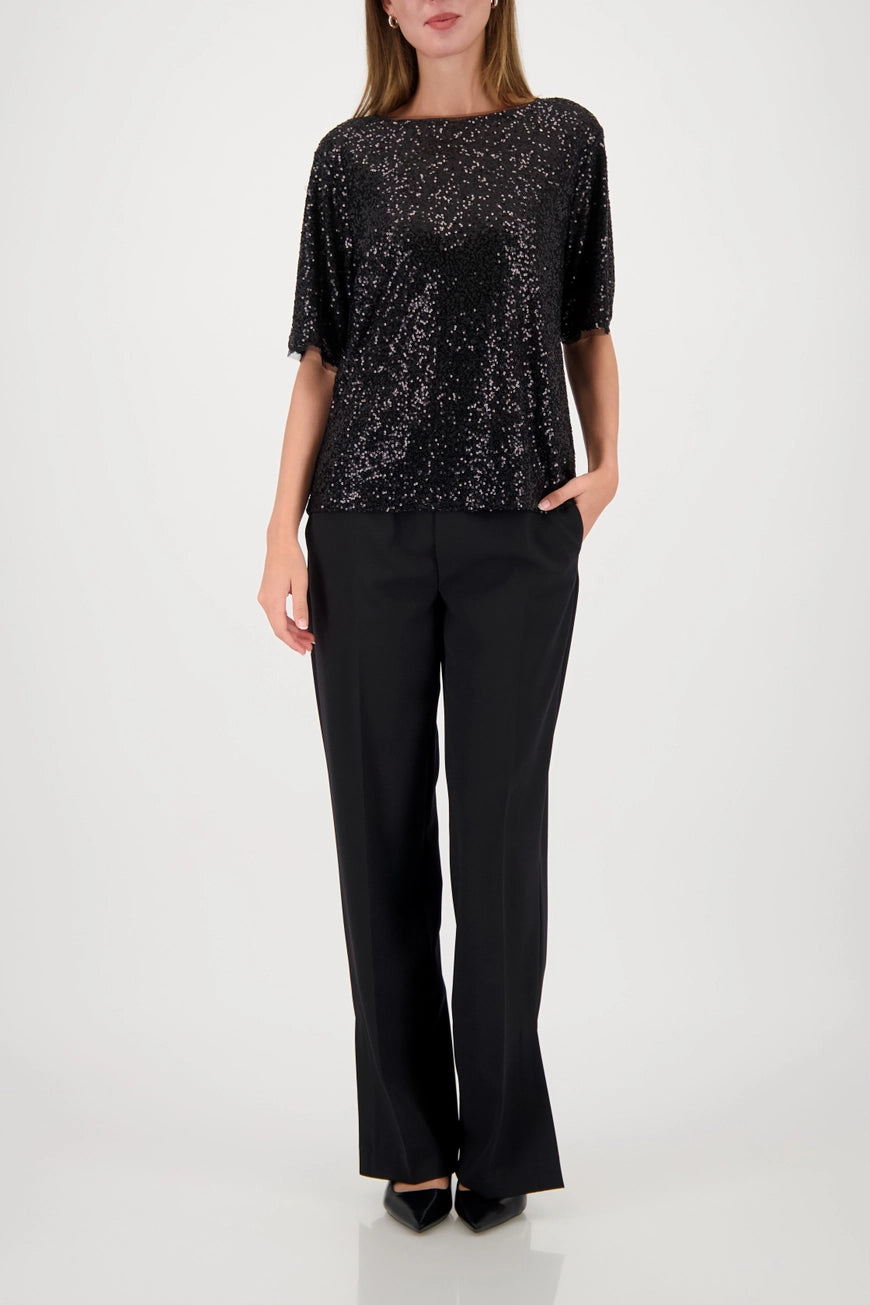 Блуза с Пайети - Monari