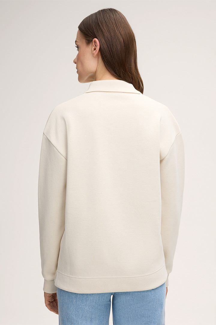 Памучен суитшърт - Windsor