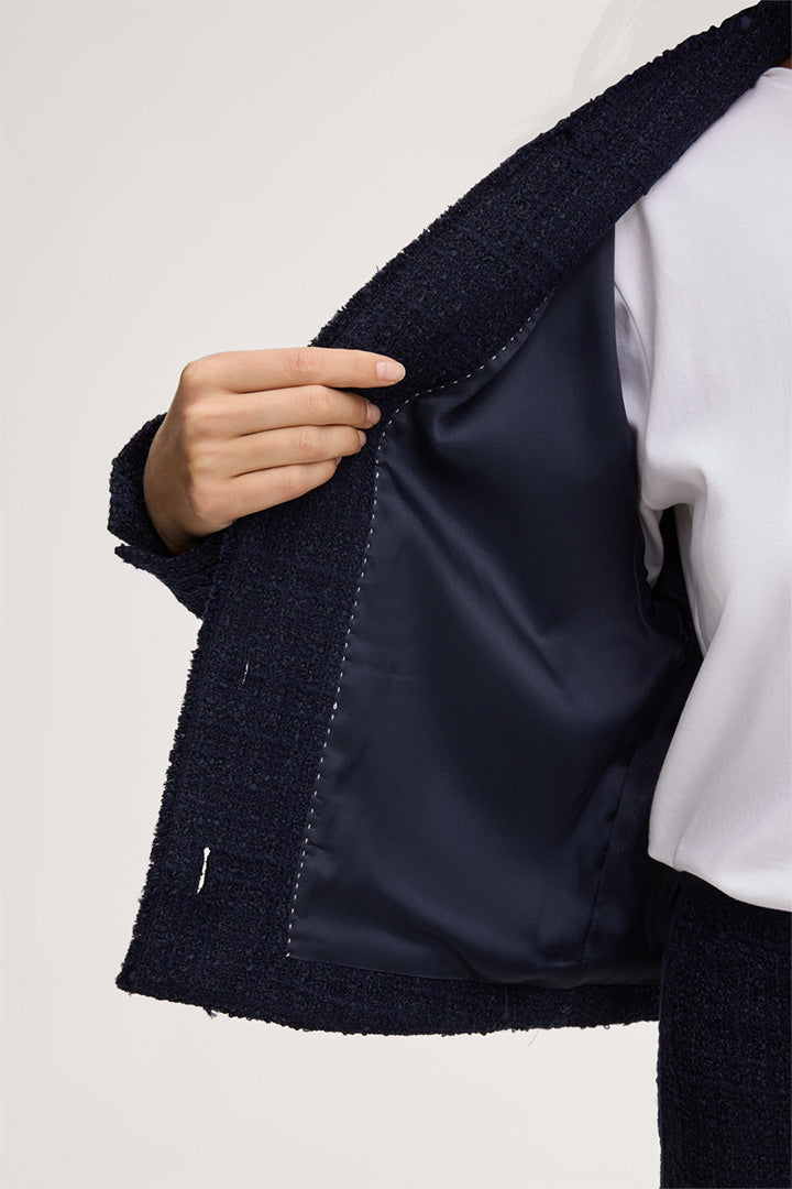 Късо вълнено сако - Windsor