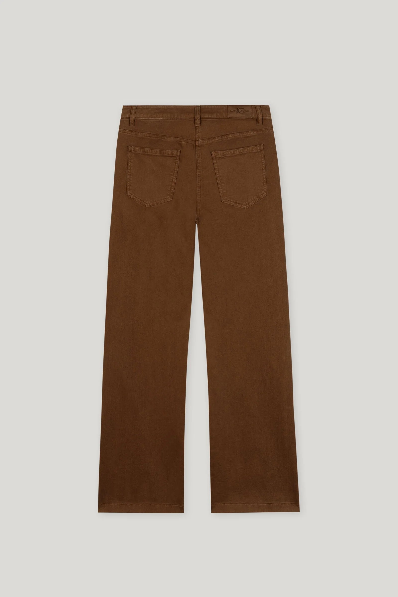 Разкроени Туил Дънки - Luisa Cerano