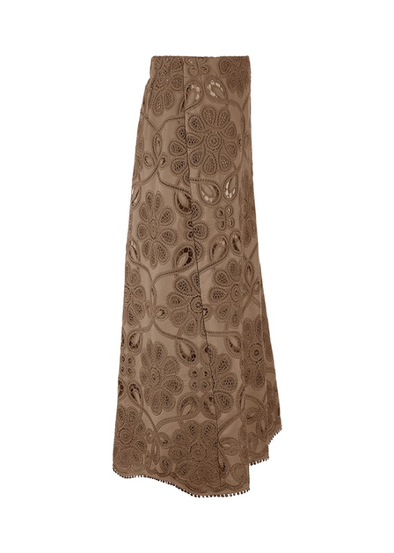 Пола с фина бродерия - Riani