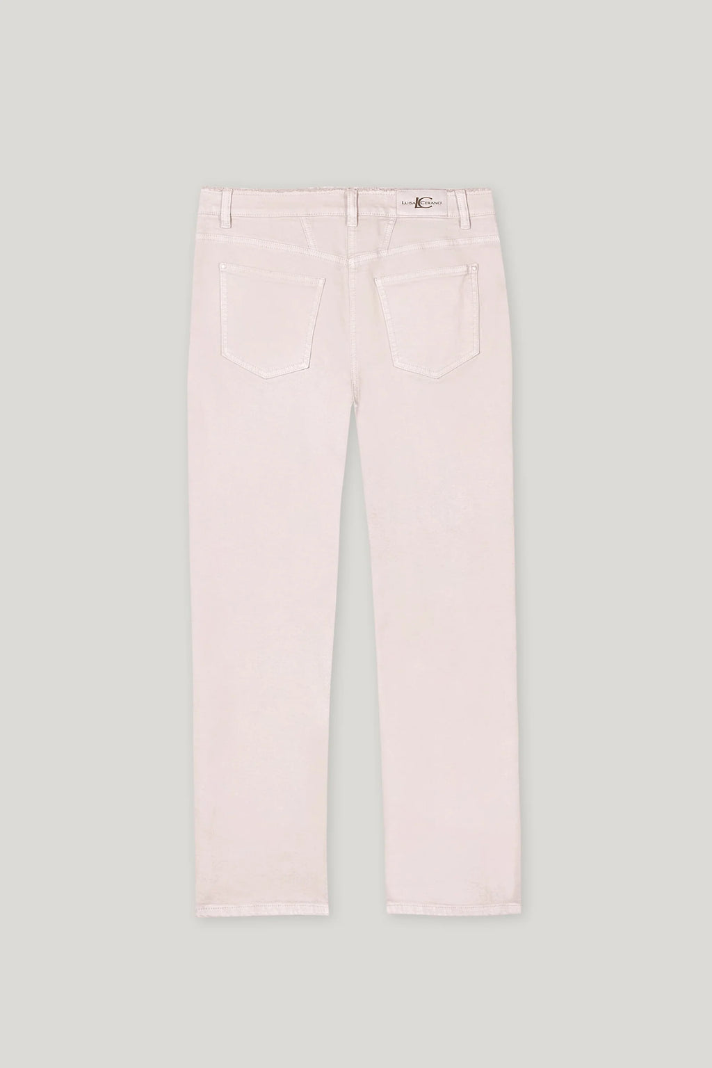 Дънки с Права Кройка - Luisa Cerano