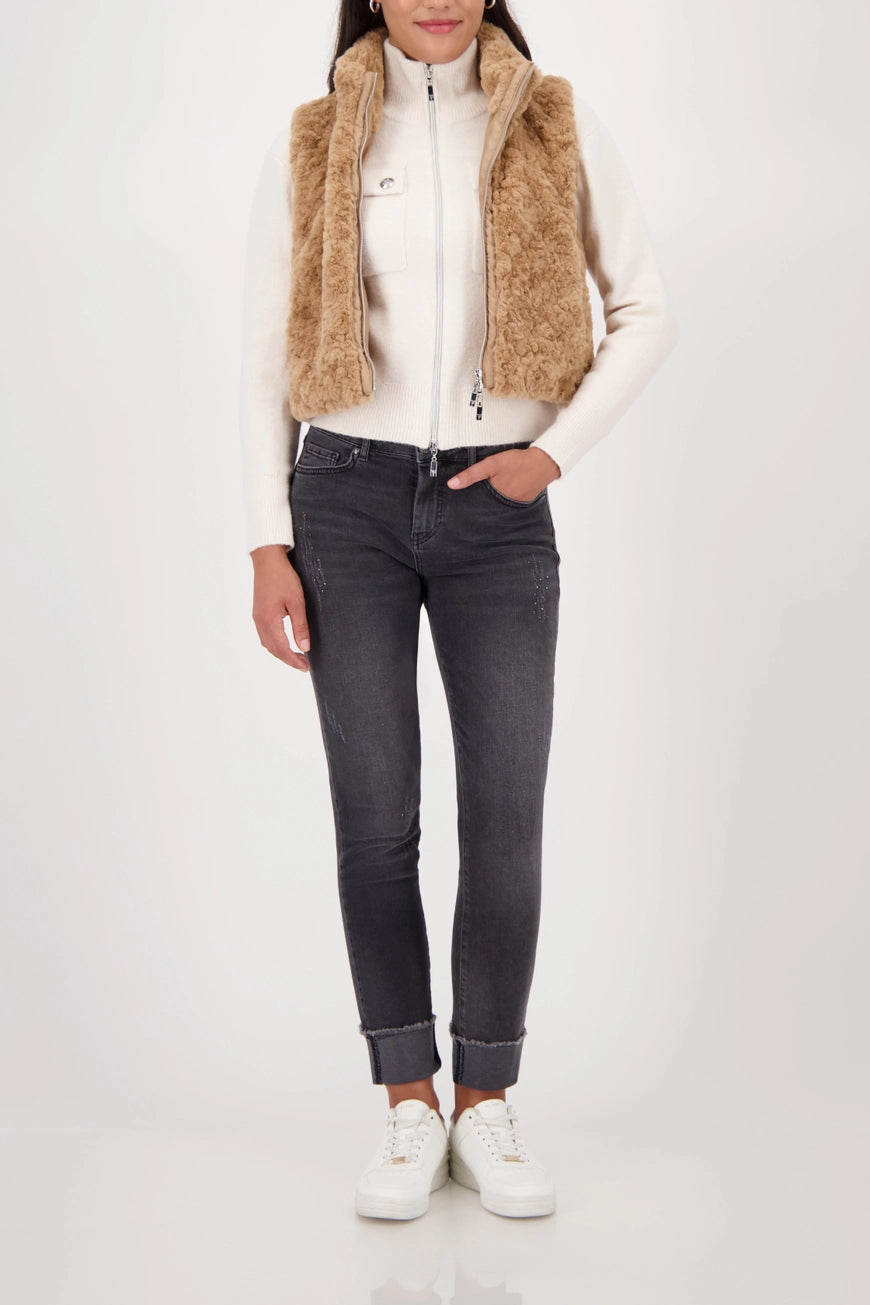 Жилетка с Джобове - Monari