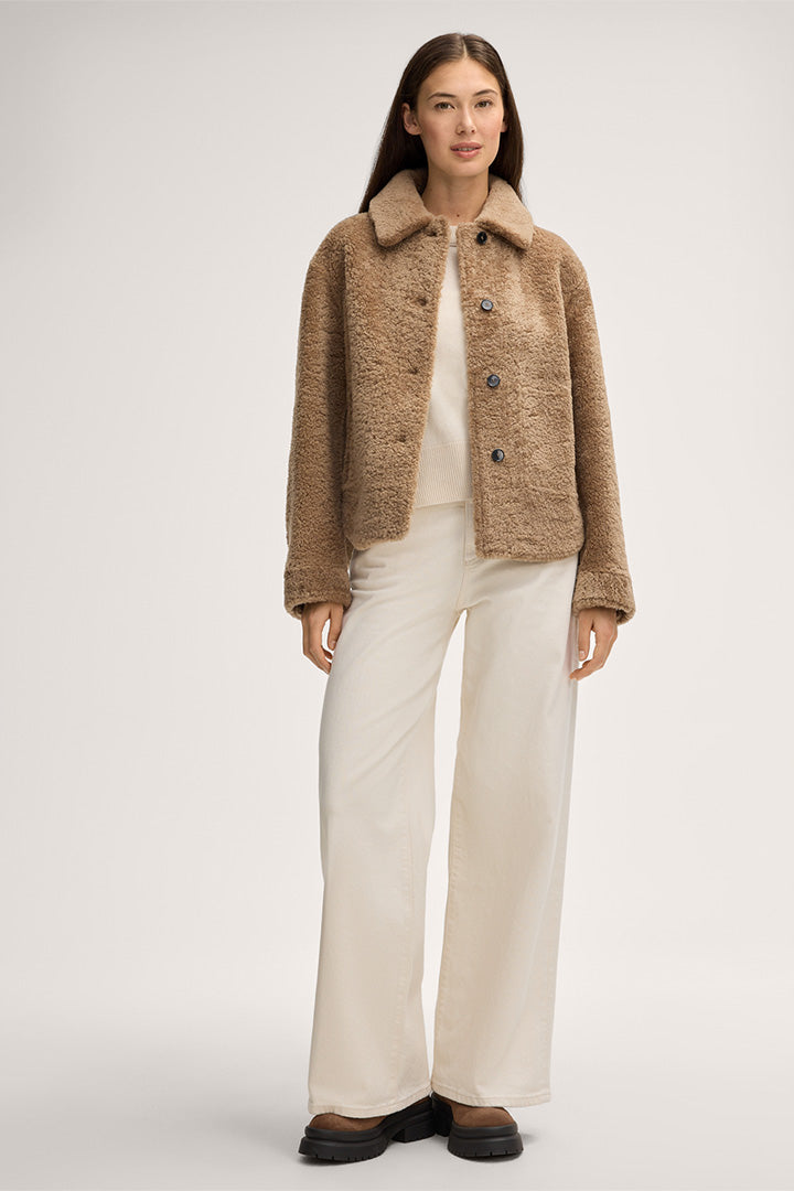 Двулицево Яке от Агнешка Кожа - Windsor