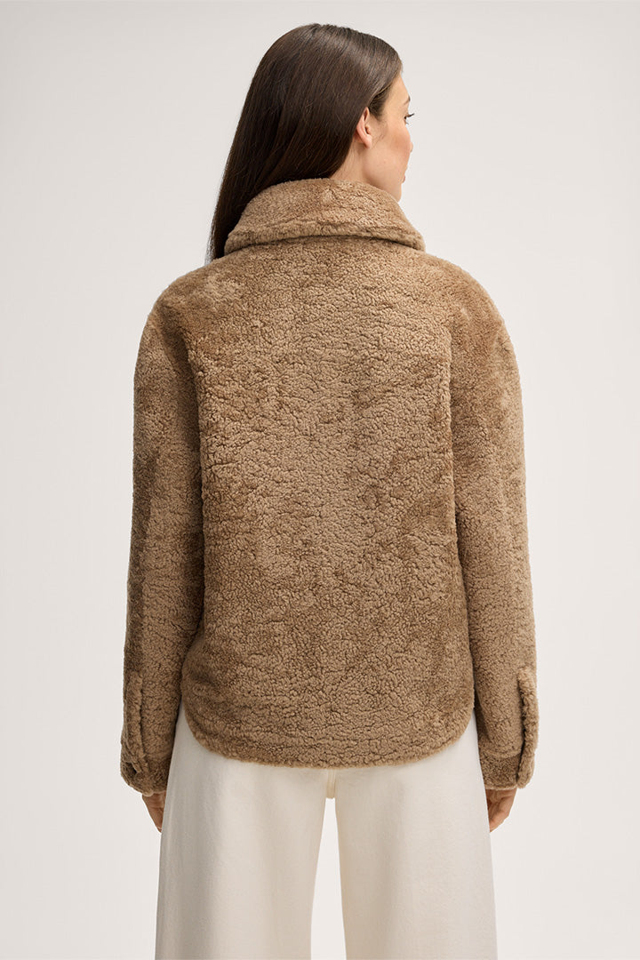 Двулицево Яке от Агнешка Кожа - Windsor