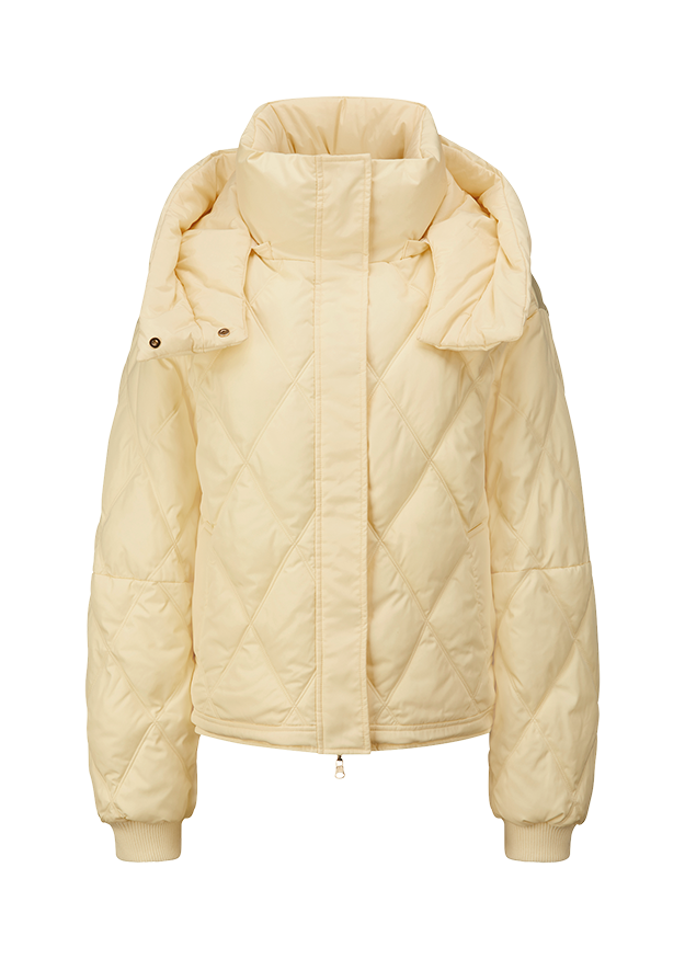 Двулицево капитонирано яке RIANI 682500-3893, Sunlight 0218